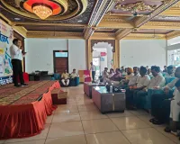 व्यापारी संवाद कार्यक्रम का हुआ भव्य आयोजन