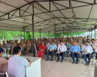 डीएम एसपी द्वारा पुलिस भर्ती परीक्षा को लें अधिकारियों व पुलिस बल को दिए गए आवश्यक दिशा निर्देश।