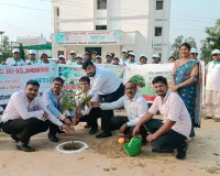 बड़ौदा आरसेटी में विश्व पर्यावरण दिवस के अवसर पर पौधारोपण एवं पर्यावरण जागरूकता कार्यक्रम का आयोजन