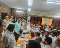 शिकायतों का गुणवत्तापरक, समयबद्ध निस्तारण करें अफसर : सीडीओ