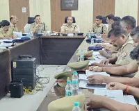 पुलिस भर्ती परीक्षा को लेकर प्रशासन सतर्क