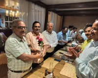 लायंस क्लब प्रतापगढ़ हर्ष की संपन्न बैठक में नई कार्यकारिणी का हुआ चयन