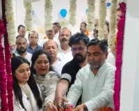 उतरौला में जेड एम फिजियो केयर का शुभारंभ, अब बिना दवा-सर्जरी के मिलेगा दर्द से राहत