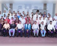 प्रान्तीय सिविल सेवा के प्रशिक्षु अधिकारियों ने यूपीएसईएसएफ का किया भ्रमण