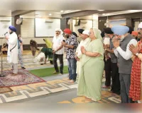 भारत के सबसे लंबे समय तक लगातार निर्वाचित प्रधानमंत्री बनने पर पीएम मोदी के लिए गुरुद्वारा साहिब में विशेष अरदास