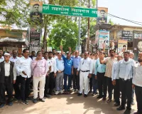 अधिवक्ता जागृति की मौत को लेकर साथियों में पनपा आक्रोश, किया प्रदर्शन