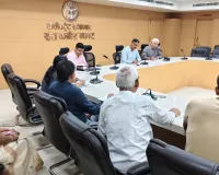 डीएम की अध्यक्षता में 