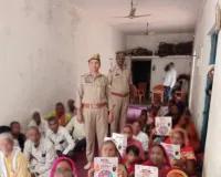 ग्राम चौपाल में ग्रामीणों से संवाद कर किया गया जागरुक 