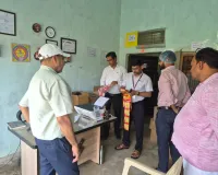 खाद्य आयुक्त के निर्देश पर चलाया गया विशेष जांच अभियान