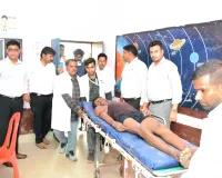 बाढ़ से निपटने को अलर्ट मोड में खीरी, पांच तहसीलों में एक साथ हुई मॉक ड्रिल