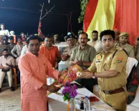 शासन की जनहितकारी योजनाओं का किया गया प्रचार-प्रसार