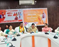 मोदी सरकार के 12 वर्षों में बदली देश की तस्वीर और तकदीर : कृष्णा पासवान