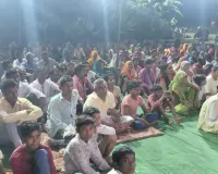 भंडारे के साथ भागवत कथा का हुआ समापन