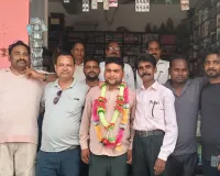 प्रेस क्लब चुनाव संपन्न,अध्यक्ष पद पर लवकुश कुमार निर्विरोध निर्वाचित