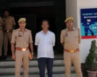 गैर इरादतन हत्या के मामले में वांछित अभियुक्त को किया गया गिरफ्तार