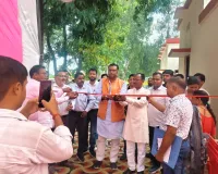 जनकल्याण शिविर एवं स्वास्थ्य मेले का हुआ शुभारंभ