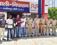 कोतवाली पुलिस ने बरामद किए 17 खोए स्मार्टफोन, मालिकों को लौटाए