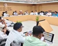 डीएम की अध्यक्षता में निर्माण कार्यों में गुणात्मक प्रगति लाने के दिए गए निर्देश