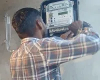 भाजपा विधायक के आवास पर लगा पोस्टपेड स्मार्ट मीटर 
