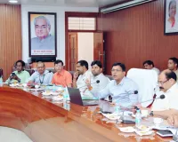 नीट परीक्षा की तैयारियां तेज,सात केंद्रों पर 3366 अभ्यर्थी देंगे परीक्षा, डीएम ने ली बैठक,दिए निर्देश