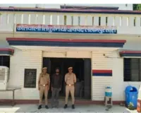 वारंटी अभियुक्त बब्बर सिंह गिरफ्तार,न्यायालय में किया गया पेश