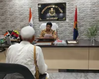 पुलिस अधीक्षक संतकबीरनगर द्वारा समस्याओं के त्वरित निस्तारण हेतु दिए गए आवश्यक निर्देश