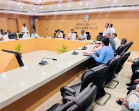 एडीएम की अध्यक्षता में भूमि मूल्य अनुमोदन समिति की बैठक हुई आयोजित