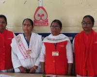 महिला पतंजलि योग समिति द्वारा 22 जून को विशेष महिला योग समारोह का आयोजन 