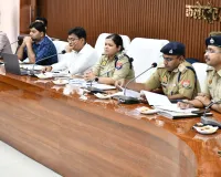 12 फीट से कम रहेगी ताजिए की ऊंचाई, अस्त्र-शस्त्र प्रदर्शन पर प्रतिबन्द, अफवाह फैलाने वालों पर होगी कार्यवाही।