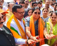 प्राकृतिक खेती से मजबूत होगी कृषि परंपरा, किसानों की आय बढ़ाने को सरकार प्रतिबद्ध : कृष्णा पासवान