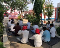 स्वस्थ पुलिस – सुरक्षित समाज