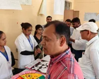 कौशल प्रशिक्षण से  उद्यमिता  विकास संगोष्ठी का आयोजन किया गया