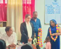 मध्यस्थता की अनूठी पहल: बरसों से अलग रह रहे दंपति को फिर से मिलाया