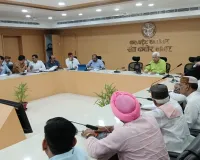 सीडीओ की अध्यक्षता में स्वरोजगारपरक योजनाओं की समीक्षा बैठक हुई आयोजित