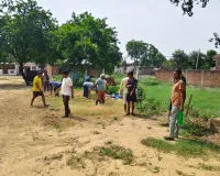 स्वच्छता और योग स्वस्थ जीवन के दो मजबूत स्तंभ