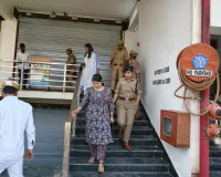 लखनऊ अग्निकांड के बाद डीएम एवं एसपी ने विभिन्न लाइब्रेरी एवं कोचिंग संस्थानों का किया औचक निरीक्षण