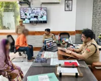 पुलिस अधीक्षक द्वारा समस्याओं के निस्तारण हेतु दिए गए आवश्यक निर्देश