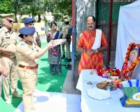कैम्प कार्यालय खीरी में बड़े मंगल पर भव्य भंडारे का आयोजन
