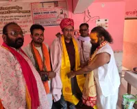 ज्येष्ठ माह के अंतिम बड़े मंगलवार पर राम जानकी हनुमान मंदिर में उमड़ा श्रद्धा का सैलाब