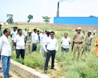 डीएम अंजनी कुमार सिंह ने जनता दर्शन की शिकायत पर खुद संभाली कमान