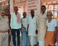 महिलाओं व वृद्ध जनों सरकारी योजनाओं की दी गई जानकारी