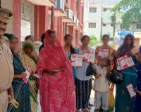 महिला सुरक्षा, के उद्देश्य से पुलिस द्वारा चलाया गया जागरूकता अभियान 