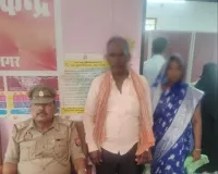 महिला थाना द्वारा 04 परिवारों के मध्य कराया गया सुलह समझौता