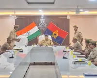 अपर पुलिस अधीक्षक द्वारा मोहर्रिरों के साथ की गई गोष्ठी; दिए आवश्यक दिशा-निर्देश