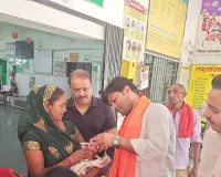 दो बूंद हर बार, पोलियों पर निर्णायक प्रहार :- डॉ अमित बाजपेई 
