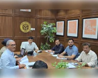 सड़क दुर्घटना को लेकर समीक्षा, मार्च के बाद से टोल प्लाजा नहीं दे रहा भारी वाहनों की सूची