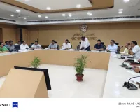 एडीएम की अध्यक्षता में शिक्षक पात्रता परीक्षा-2026 (टीईटी) को सकुशल संपन्न कराने के दृष्टिगत समीक्षा बैठक हुई आयोजित।