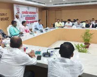 दानवीर भामाशाह की जयन्ती पर ‘‘व्यापारी कल्याण दिवस‘’ का हुआ भव्य आयोजन।