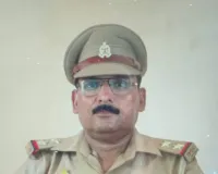 एक्सीडेंट के मामले में दरोगा ने बदली बाइक,एसपी खीरी ने किया सस्पेंड