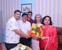 नेताजी सुभाष चंद्र बोस राजकीय महिला पीजी कॉलेज में प्राचार्य बदलीं